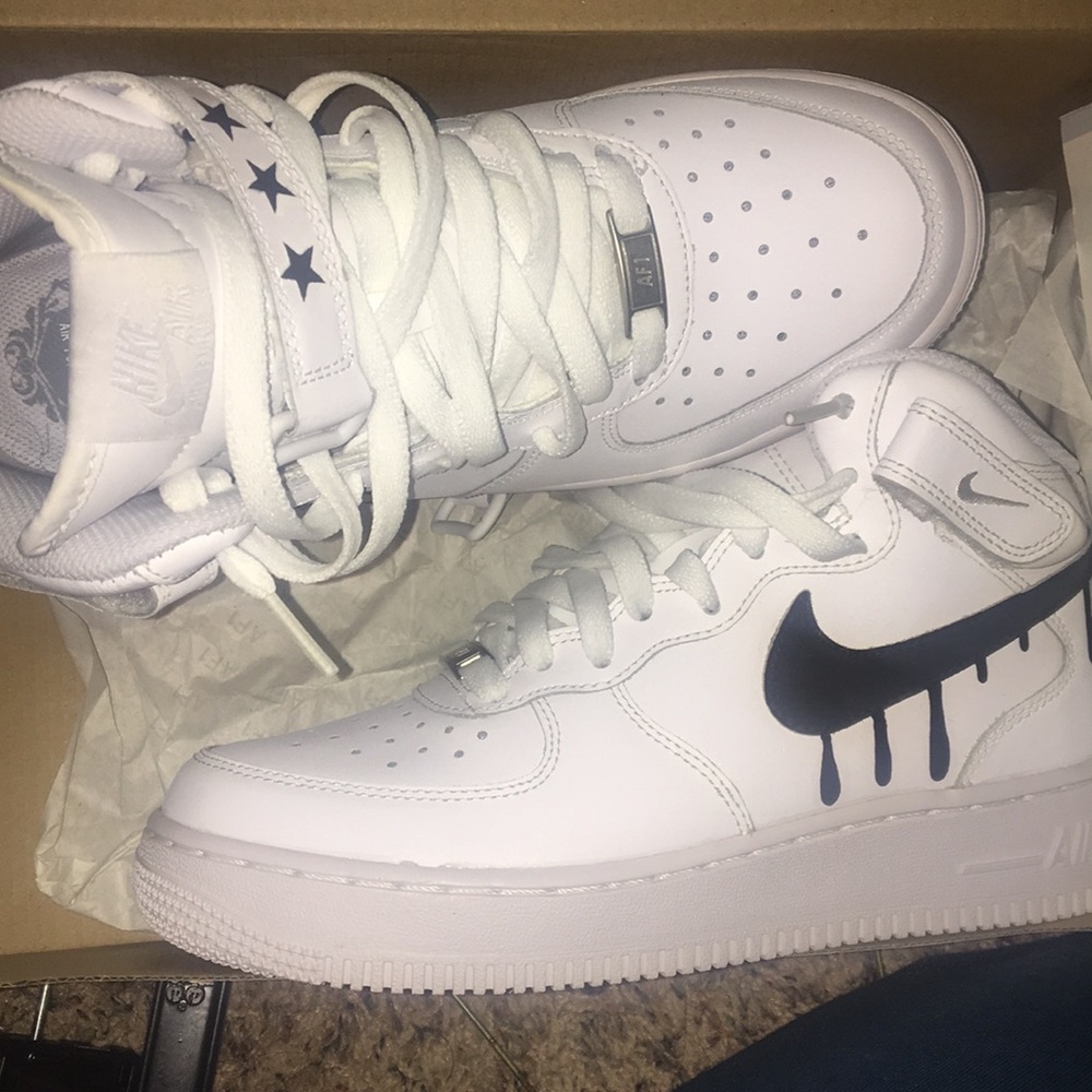 Nike Air Force 1 (Grade School)